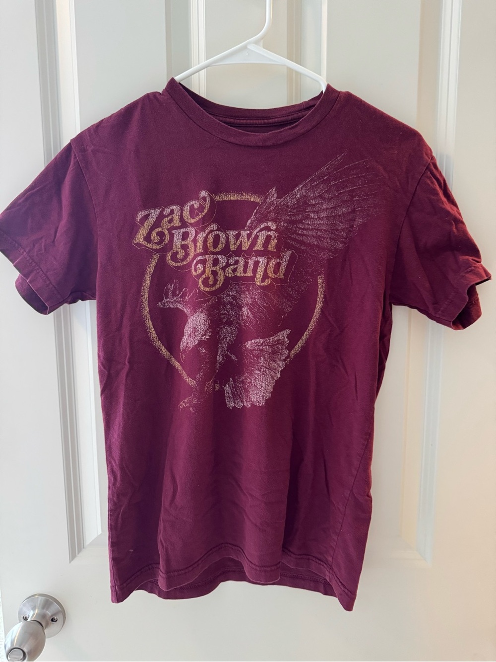 Zac Brown Band Shirt 
Size small